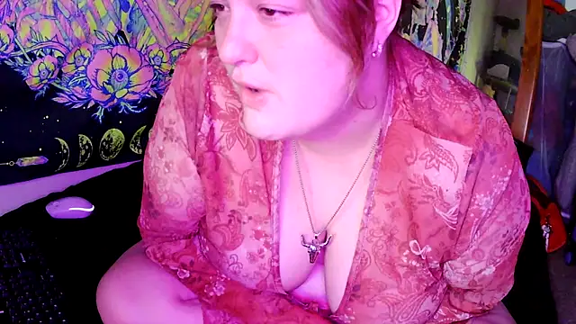Princessblazed444 网络视讯表演