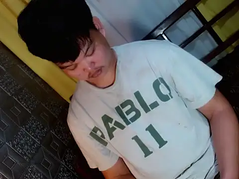 Rain_cum Pertunjukan Webcam