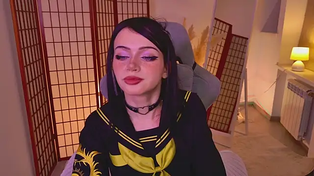 Dark_Diva: вебкам-шоу