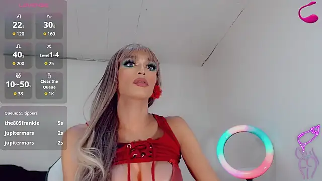 Živý XXX chat Oriana_braom