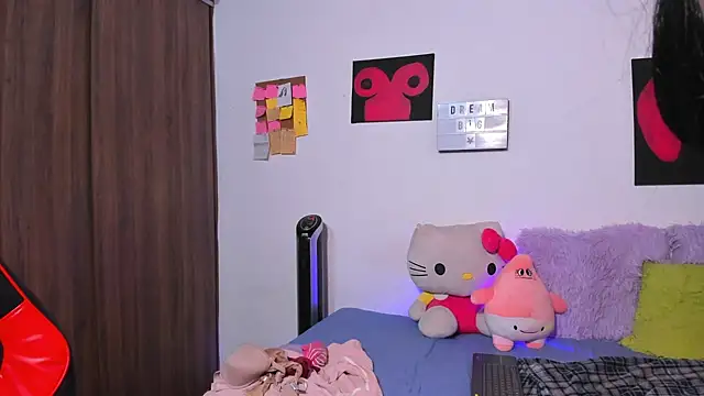 Chat XXX Live LillyCandy