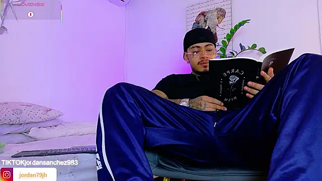JordanSmiith_: вебкам-шоу