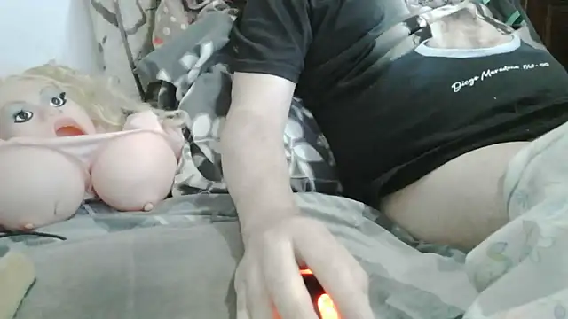 messi_syssy Webcam-Show