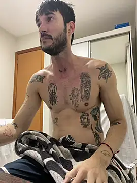 Chat XXX en directo de Fubinha