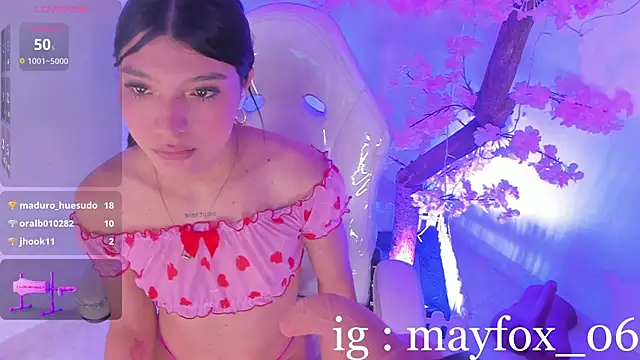 May_Fox_ Webcamshow