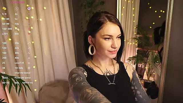 rocknsexx webcam show