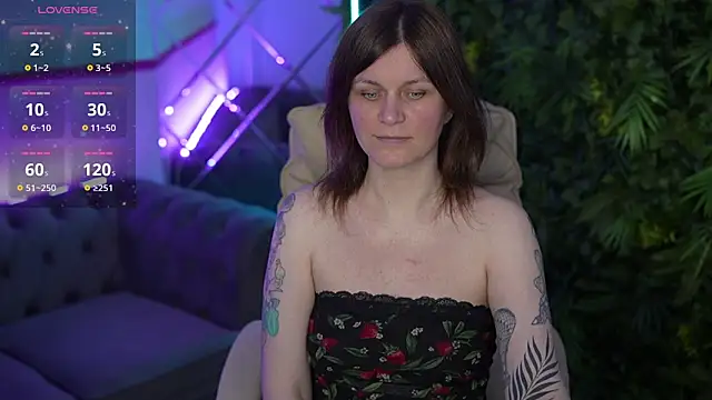 TinaMelt Live XXX-chat