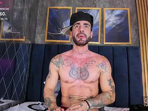 Lancelot_Benwick: вебкам-шоу