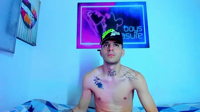 Pleasure_boys_hot Pertunjukan Webcam