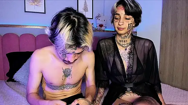 MidnightSinners Webcam show