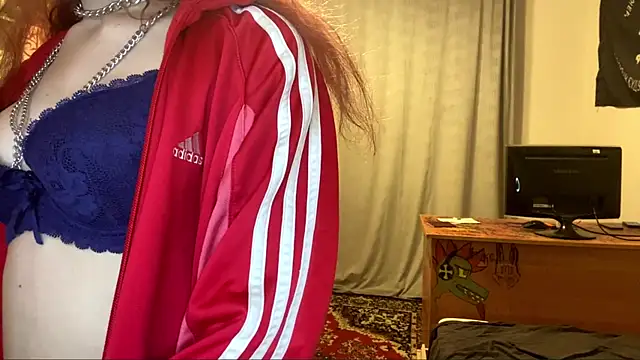 RedHeadCat's Webcam Show