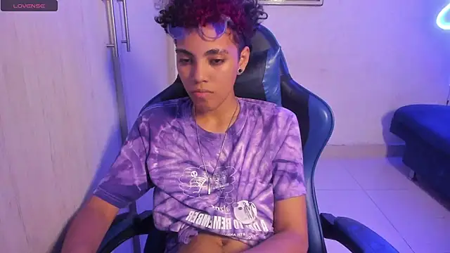 axel_luxxx webkamerás műsora