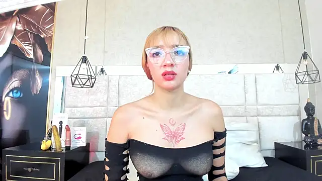 SamaanthaMiller – Kamerová šou