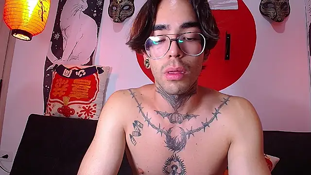 Show de webcam de Alucard_Sins