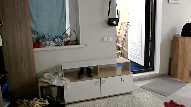 increible_della Webcam-Show