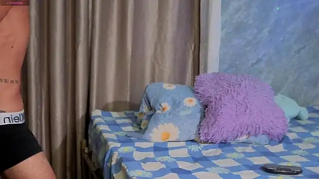 Daiki_Jack's Webcam Show