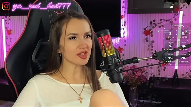 -RED_HAT- Chat XXX in diretta