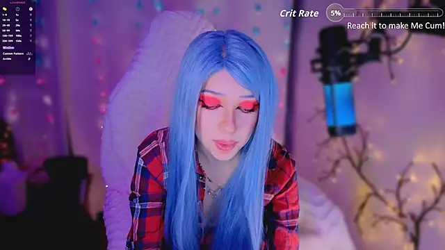 دردشة SapphireEve الجنسية المباشرة