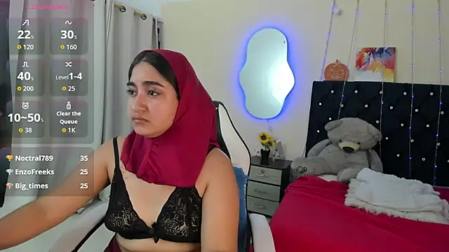 SamiraAwada Adlı Modelin Canlı XXX Sohbeti