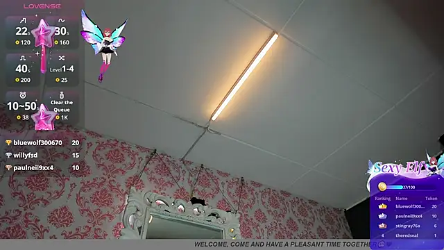 Mini_Rouse élő XXX-chatje