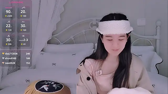 BingLin- live XXX chat