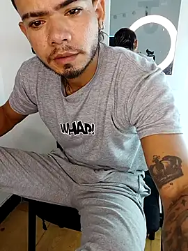 Chatroom XXX en direct de Niick01_