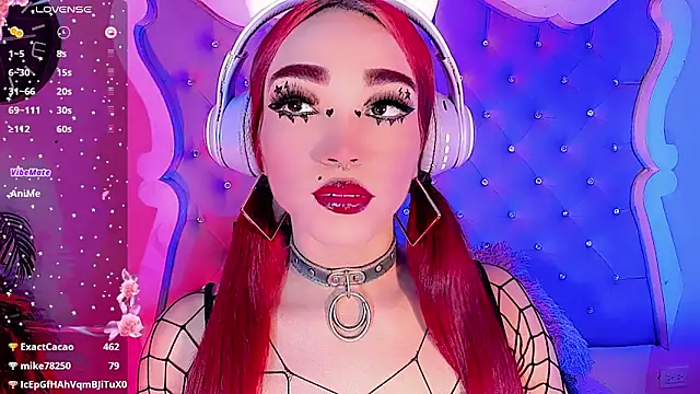 LeyXandrabraz élő XXX-chatje