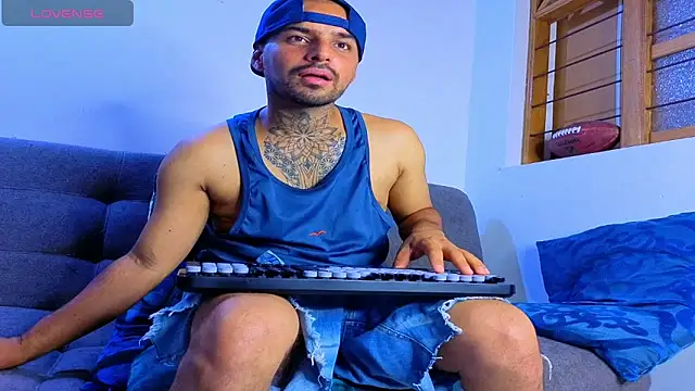 Webkamerová show tomas_smith1