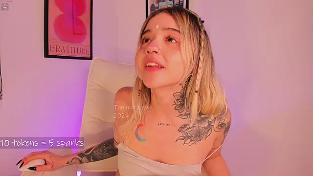 Živý XXX chat _Tammara_