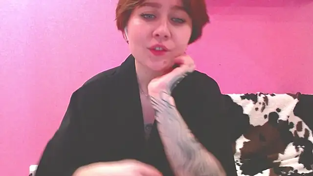 _EcStasy's Webcam Show