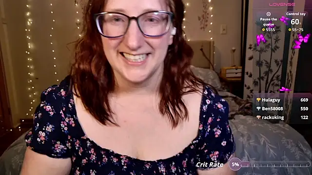 WickedAphrodite's Webcam Show