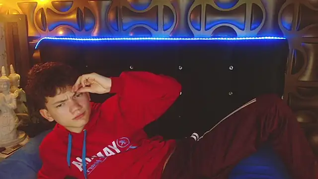 โชว์เว็บแคมของ cruz_dante