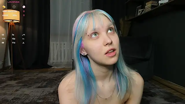 ErinBissonnette's Live XXX Chat