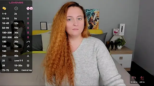 Chatroom XXX en direct de BabeLessi