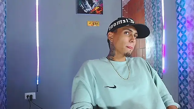 Liam_lee Show Webcam