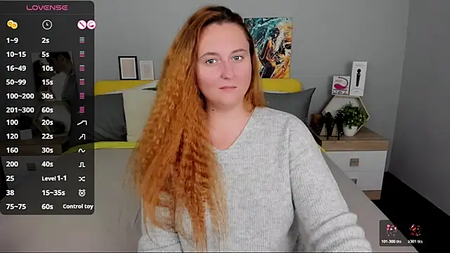 Czat XXX na żywo – BabeLessi
