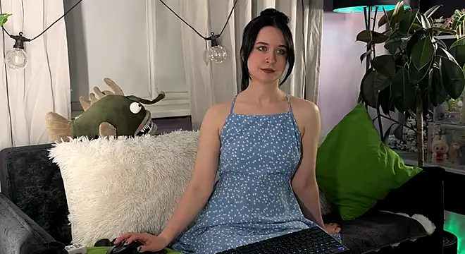 Chat XXX ao vivo de KiraLiLime