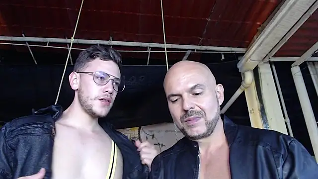 Show de webcam de Neil_and_isaac