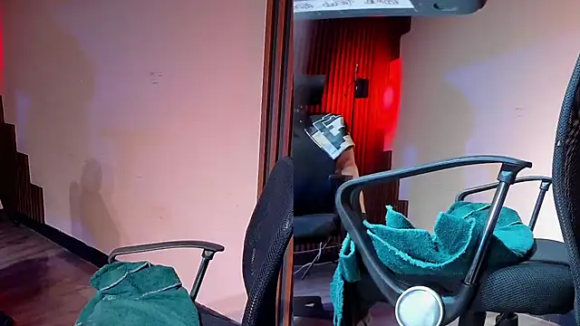 _MileyRoss Webcam show