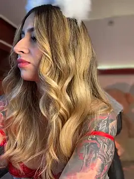 Chat XXX en directo de abbymodell1