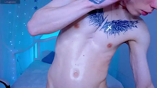 Вебкам-шоу Cristian__Dior