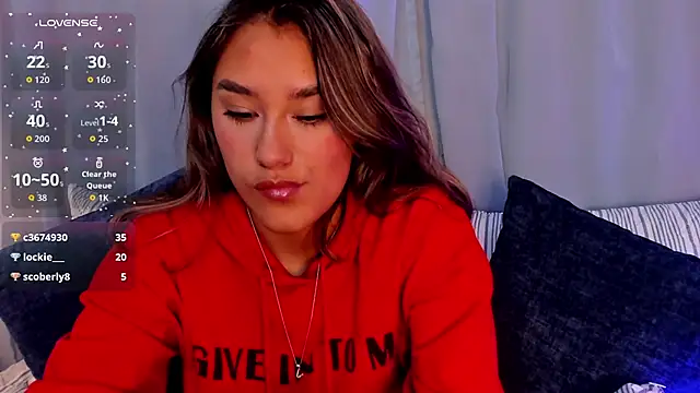 _Sophie__miller Obrolan Langsung XXX