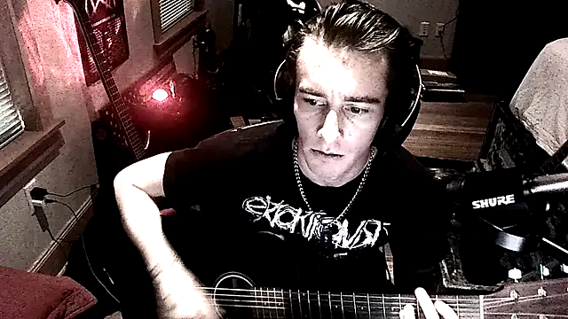 Show Webcam de LEVIATHANX666