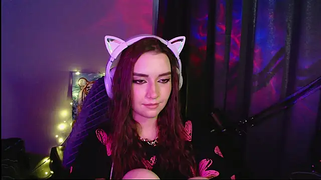 Chatroom XXX en direct de Celia_Sensual_