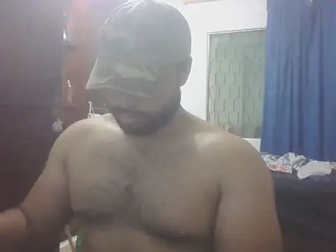 Show Webcam de Bearmachin