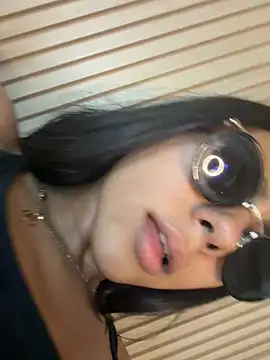 Show de Lilybeeth na webcam