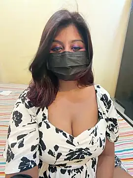 payal_bansal 网络视讯表演