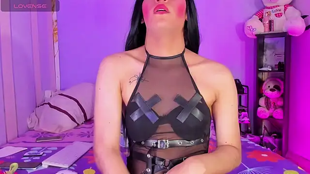 Ash-Bbynight's Webcam Show