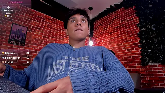 Thiago_Kozak's Webcam Show