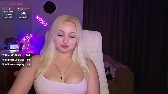 adrelaxina Chat XXX in diretta